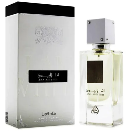 عطر أنا الأبيض 