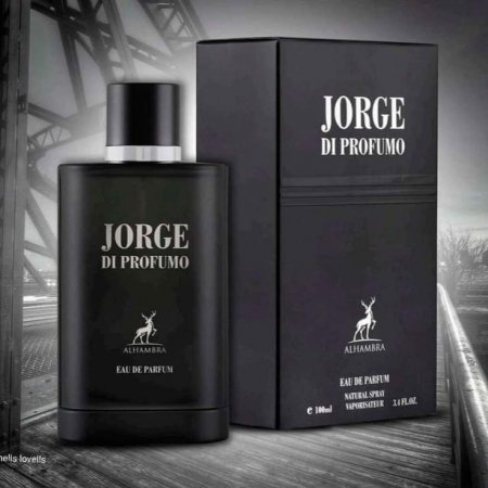 JORGE di profumo