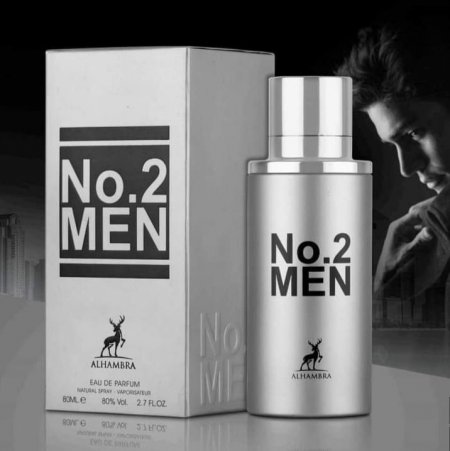 NO.2 MEN