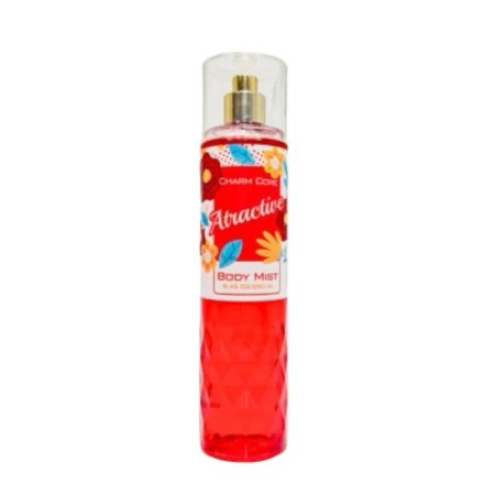 معطر جسم اتي اكتيف من شارم كور - 250 مل