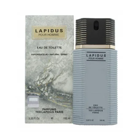 Lapidus Pour Homme لابيدوس 