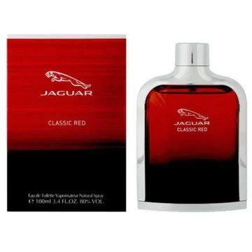 Classic Red Jaguar جاكور ريد 